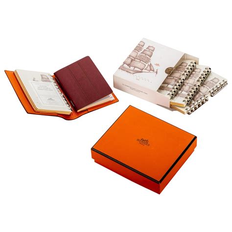 hermes agenda financier